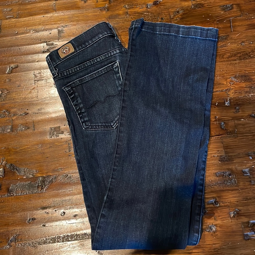Red Engine Garnett jeans size 27